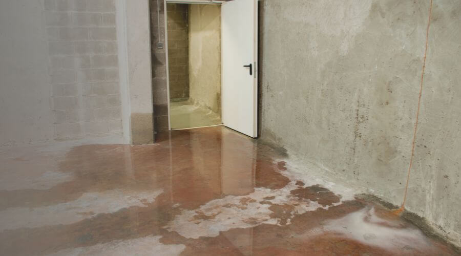 Why choose water damage restoration service for storm damage restoration in Mount Vernon